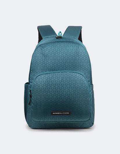 Traverse Campus Backpack Teal