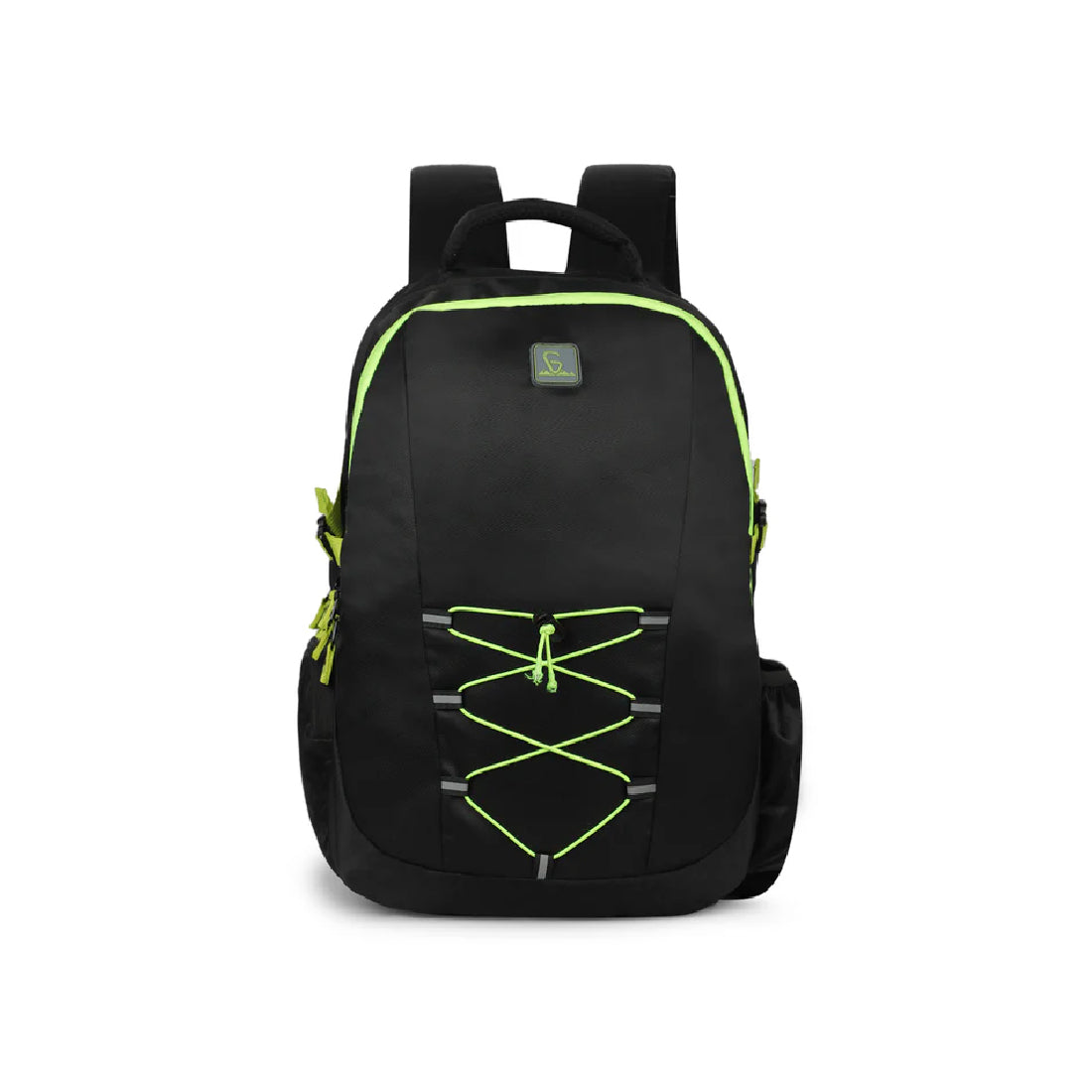 Backpack GNL QUAD ADV Blk/F.green
