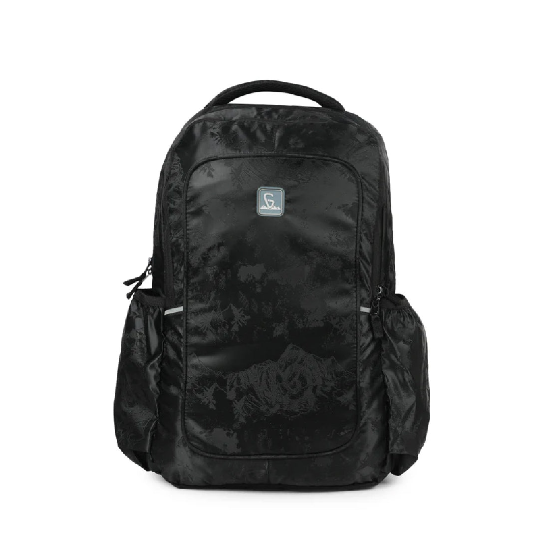 Backpack GNL TORPEDO 1.0 Jaq Black