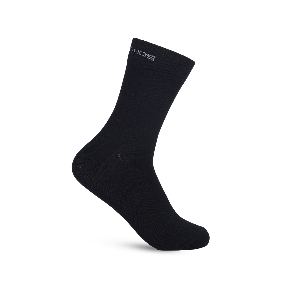 GreenLands TRISH Crew Socks (Pack of 3) for Everyday Luxury White/Gray/Black Color