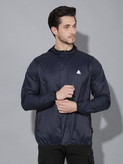 GreenLands Windcheater UNO Teal Blue Color