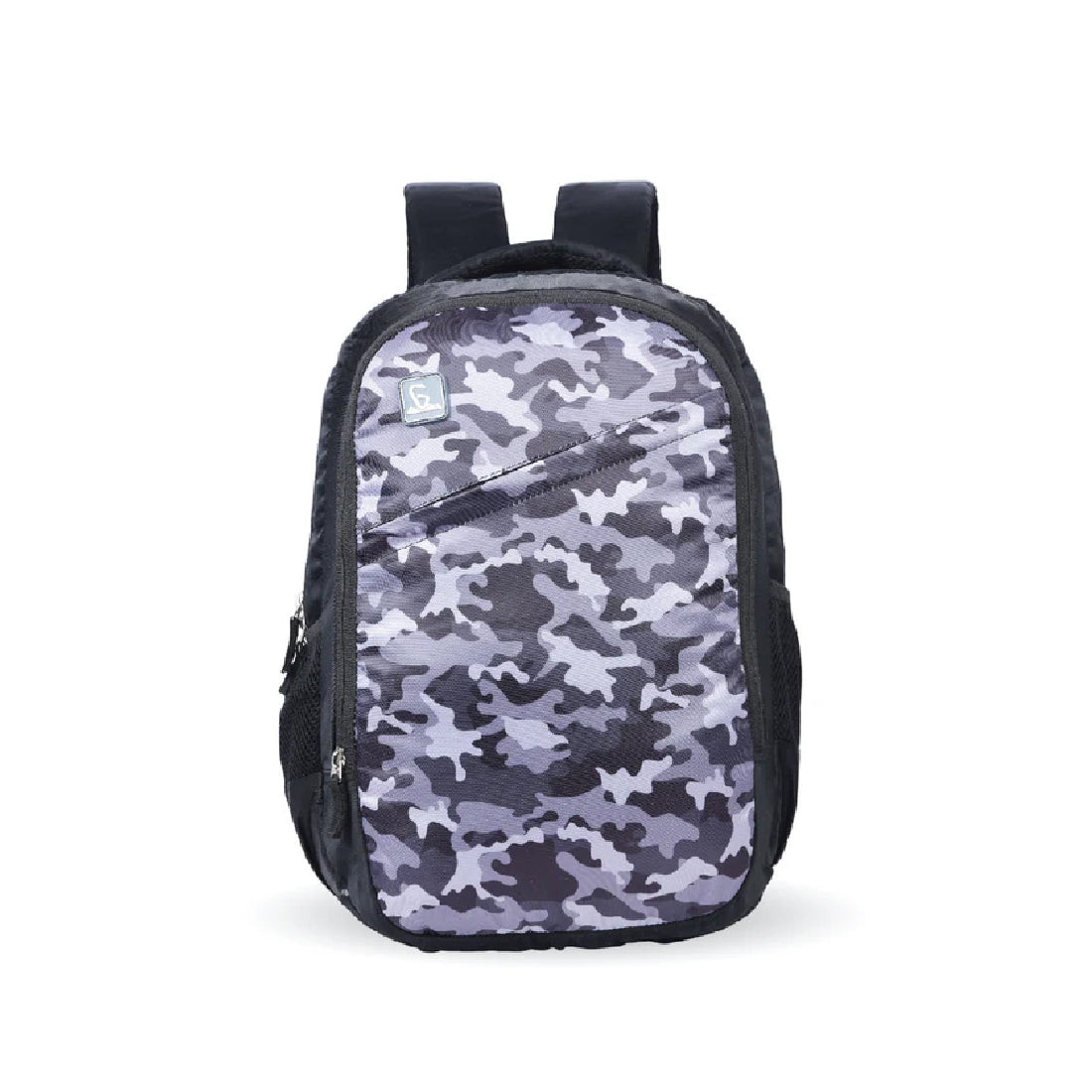 Greenlands Backpack TEMPO Black Camo
