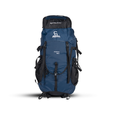 Greenlands Axido Adventure Rucksack Navy Color 50 Litres