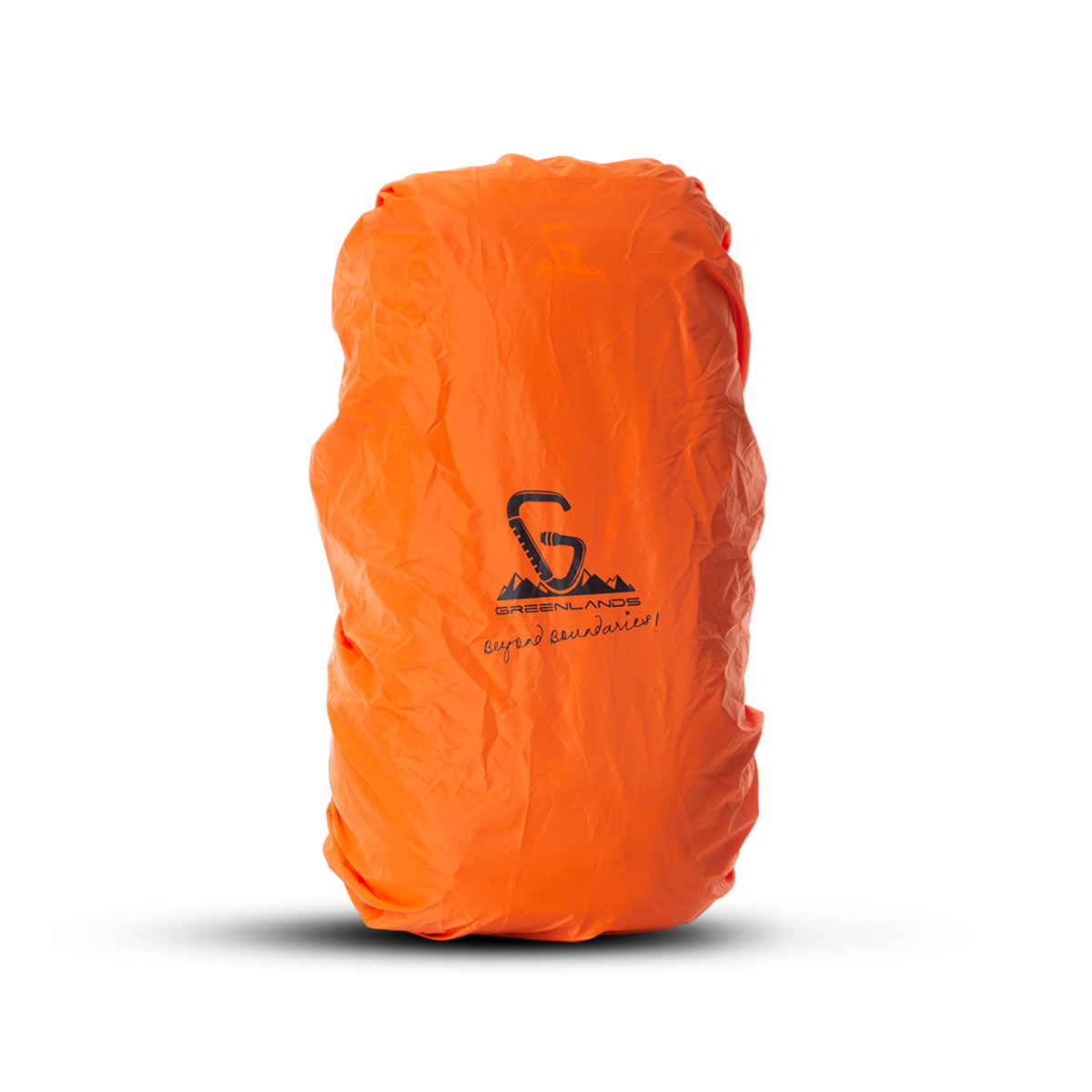 Greenlands Axido Adventure Rucksack Navy Color 50 Litres Yellow Rain Cover