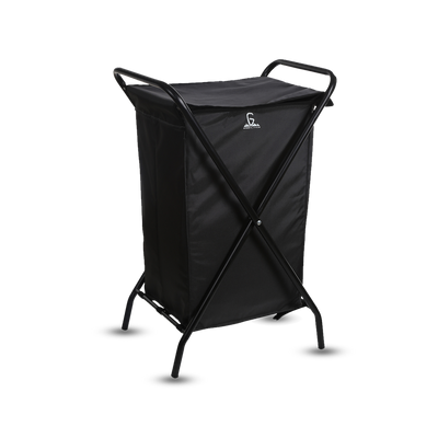 Greenlands Camping Storage Bin 30 Aluminium Grey for outdoor Adventures