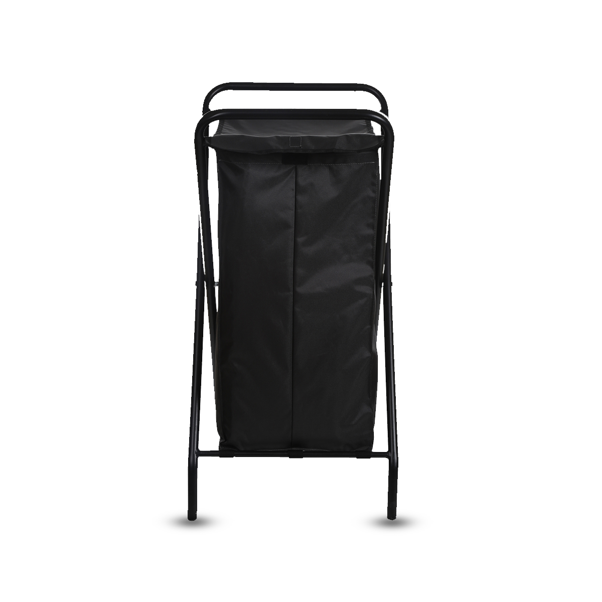 Greenlands Camping Storage Bin 30 Aluminium Grey for outdoor Adventures Folding View
