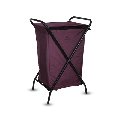 Greenlands Camping Storage Bin 30 Aluminium Wine for outdoor Adventures Front View