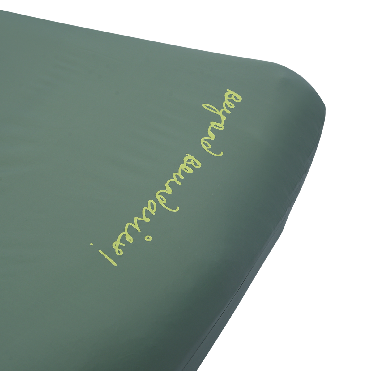 Greenlands Cozy Comfort Outdoor Sleeping Bags for Adventure Green Color Beyond Boundaries