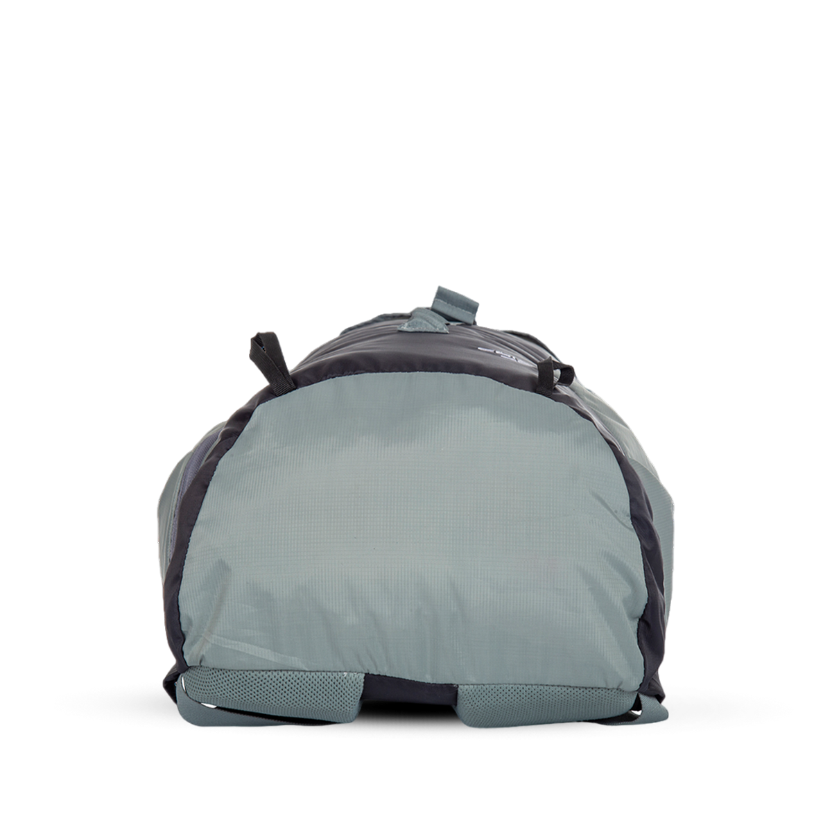 Greenlands Cria Adventure Travel Rucksack Bag Grey Color 50 Litres Bottom View