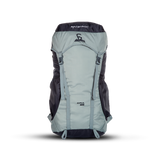 Greenlands Cria Adventure Travel Rucksack Bag Grey Color 55 Litres
