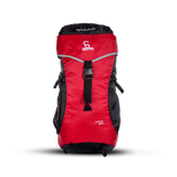 Greenlands Cria Adventure Travel Rucksack Bag Red Color 50 Litres