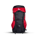 Greenlands Cria Adventure Travel Rucksack Bag Red Color 55 Litres