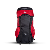 Greenlands Cria Adventure Travel Rucksack Bag Red Color 55 Litres