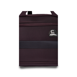Greenlands Dapper Duffle Bag Brown Color 45 ltr Closer  View