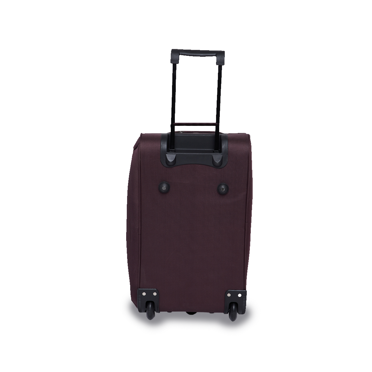 Greenlands Dapper Duffle Bag Brown Color 45 ltr Side View