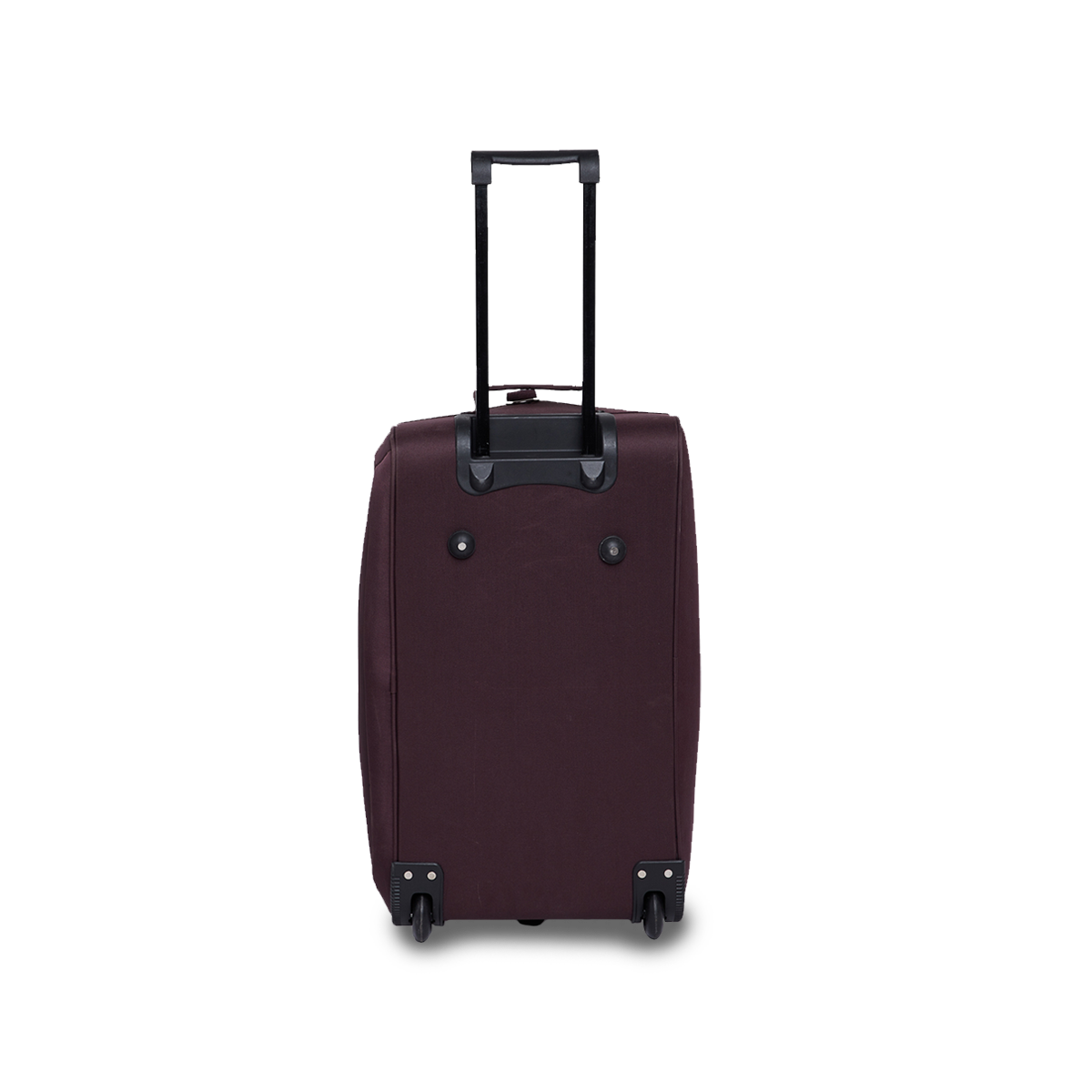 Greenlands Dapper XL Duffle Bag Brown Color 60 ltr Side View
