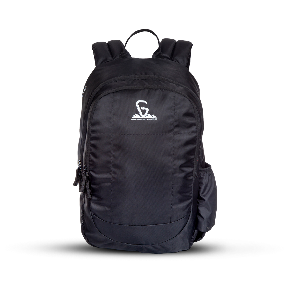 Greenlands Dyno Campus Backpack Black Color
