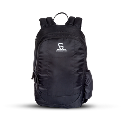 Greenlands Dyno Campus Backpack Black Color