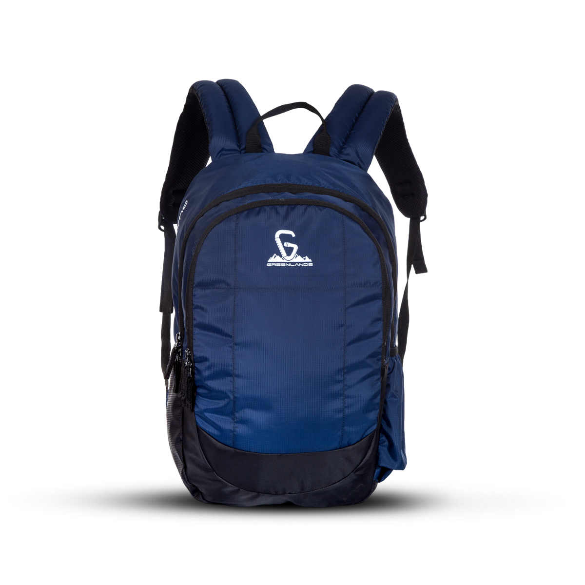 Greenlands Dyno Campus Backpack Navy Color