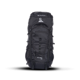 Greenlands Globo Adventure Rucksack Black Color 45 Litres