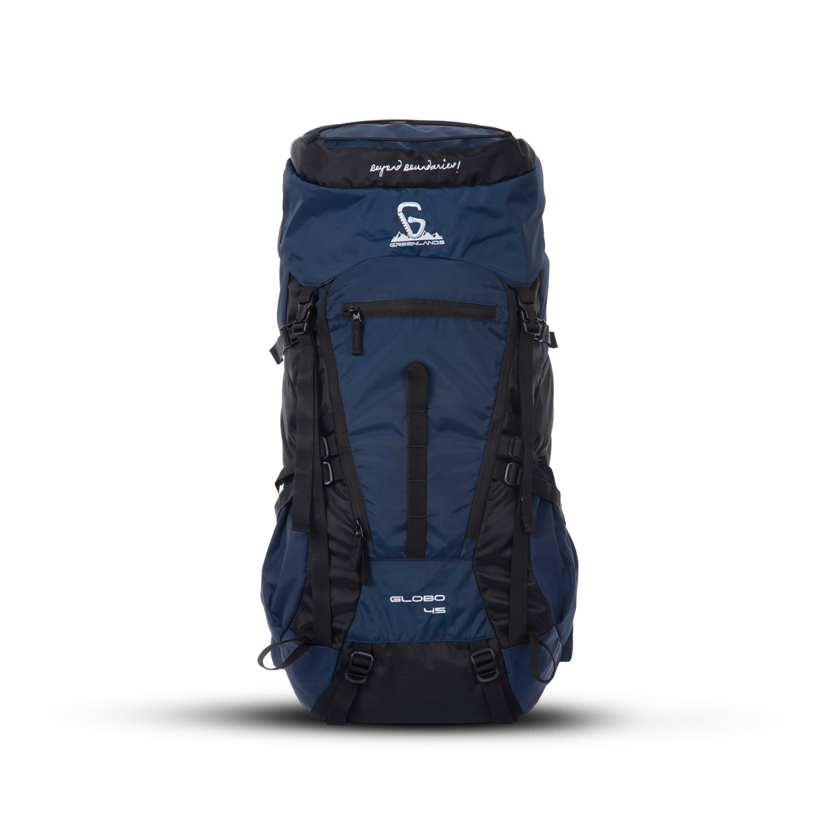 Greenlands Globo Adventure Rucksack Navy Color 45 Litres
