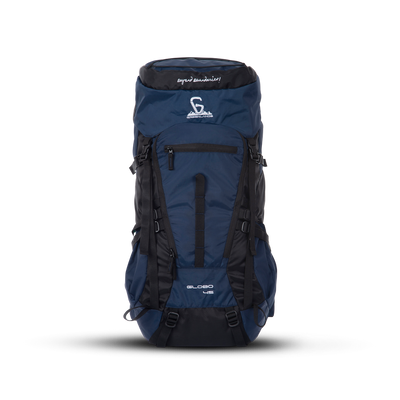 Greenlands Globo Adventure Rucksack Navy Color 45 Litres