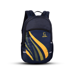 Greenlands Inferno Campus Backpack Navy Color
