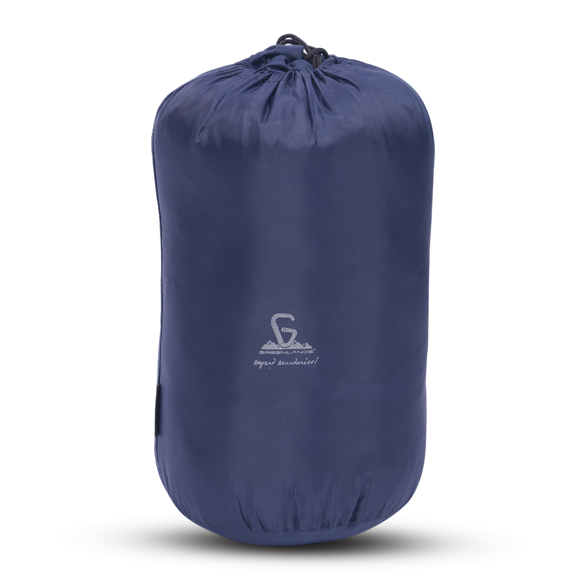 Greenlands Lightweight and Portable Sleeping Bags for Unmatched Comfort in the Great Outdoors Black Color