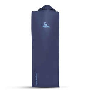 Greenlands Lightweight and Portable Sleeping Bags for Unmatched Comfort in the Great Outdoors Black Color Beyond Boundaries 
