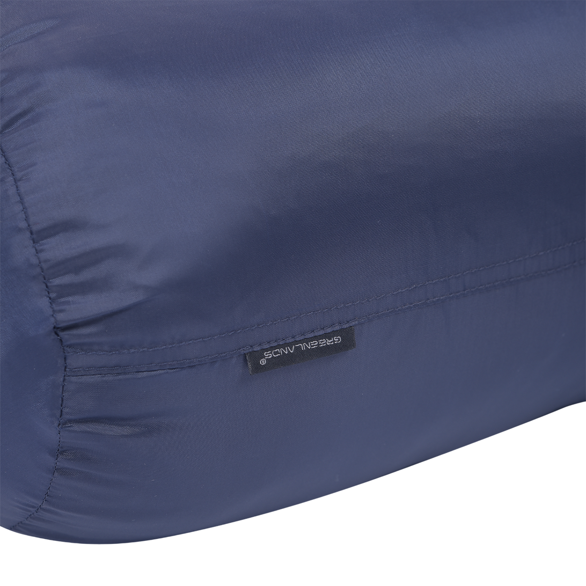 Greenlands Lightweight and Portable Sleeping Bags for Unmatched Comfort in the Great Outdoors Black Color Side View
