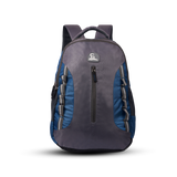 Greenlands Martian Laptop Work Backpack Blue Color