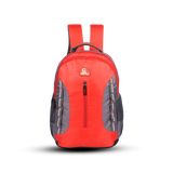 Greenlands Martian Laptop Work Backpack Grey Color