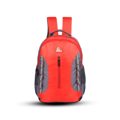 Greenlands Martian Laptop Work Backpack Grey Color