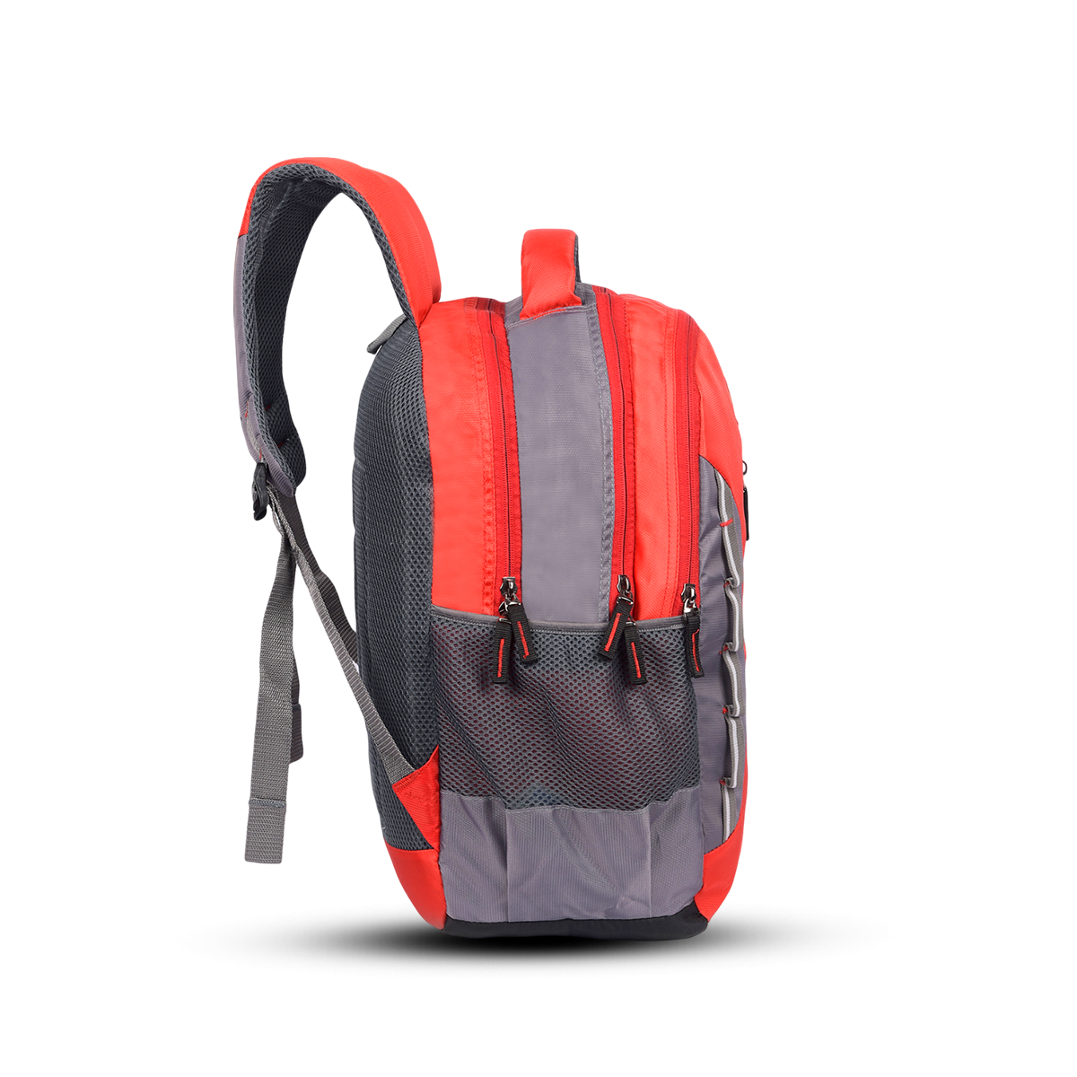 Greenlands Martian Laptop Work Backpack Grey Color