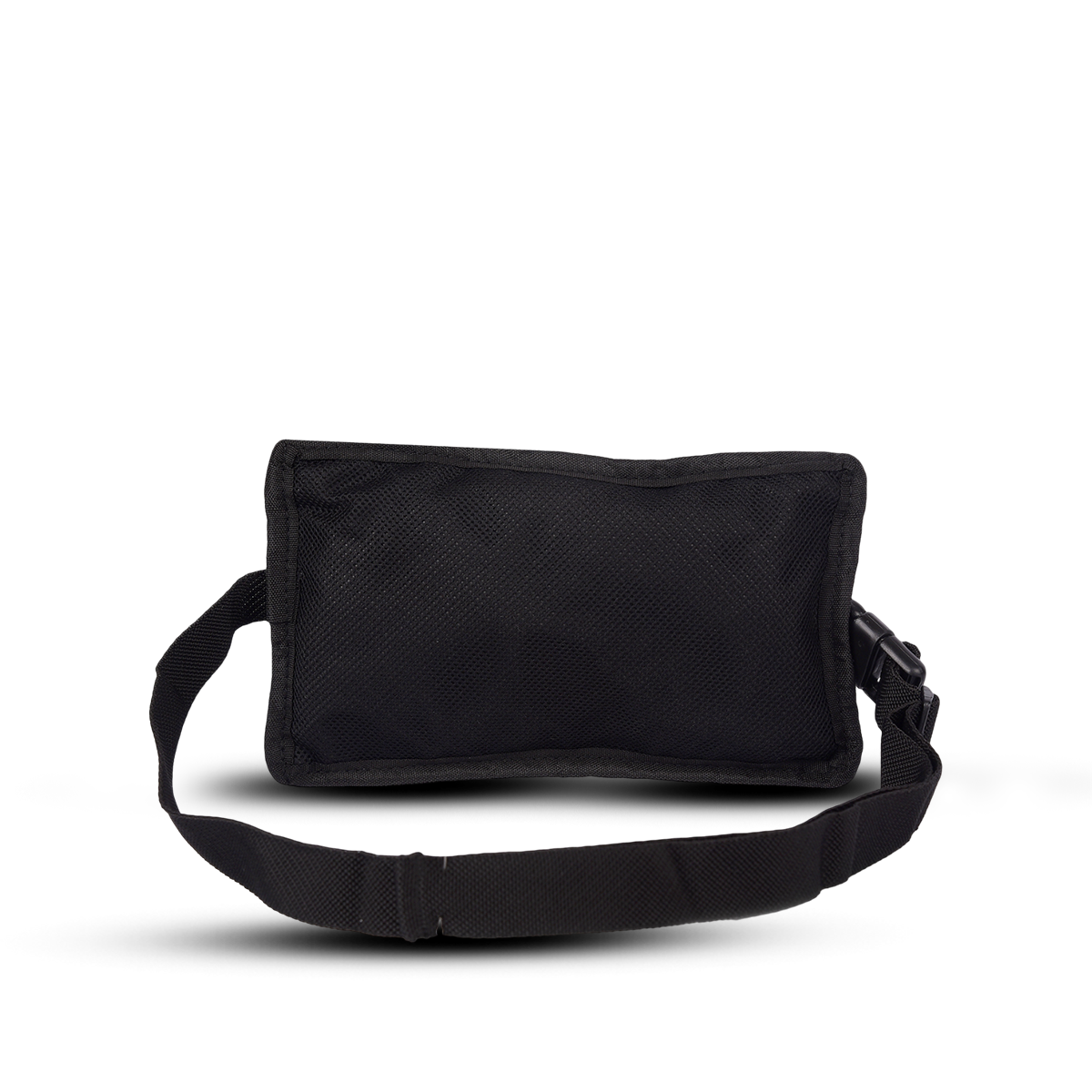 Greenlands Moneybelt Super Bag Black Color for Outdoor adventures Back Side View