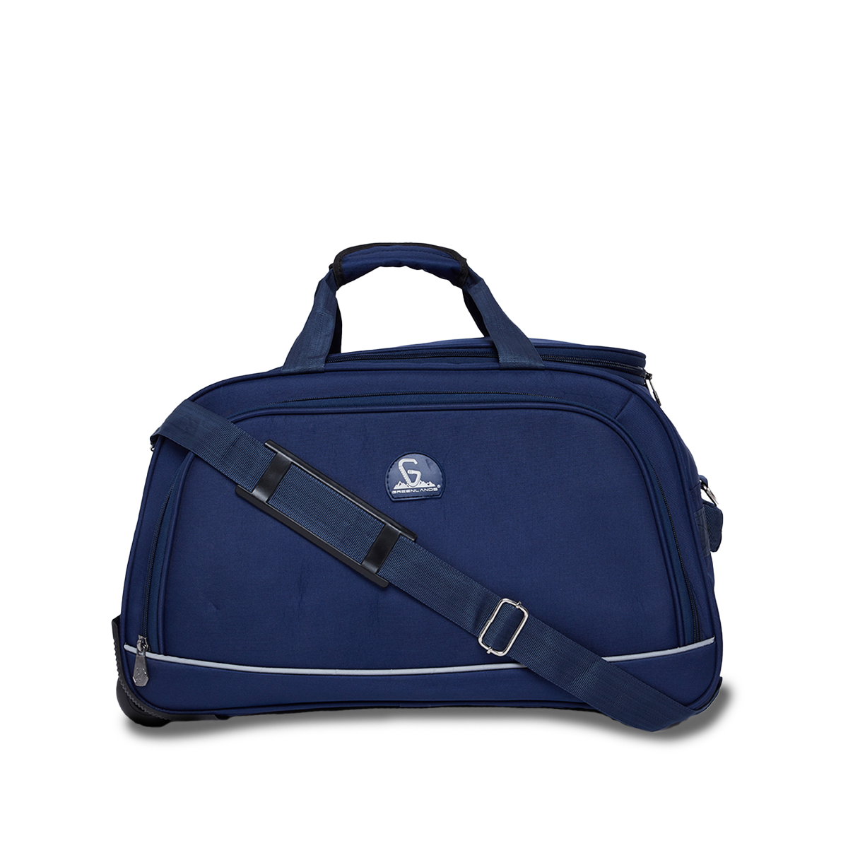 Greenlands Nifty Duffle Bag Navy 45 ltr