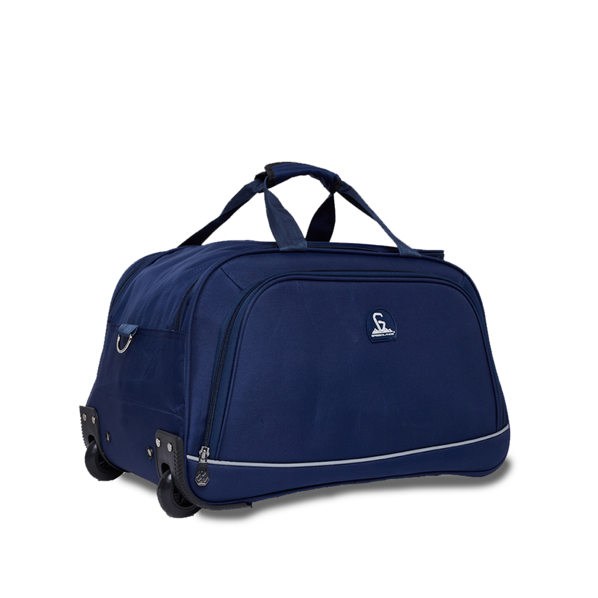 Greenlands Nifty Duffle Bag Navy 45 ltr