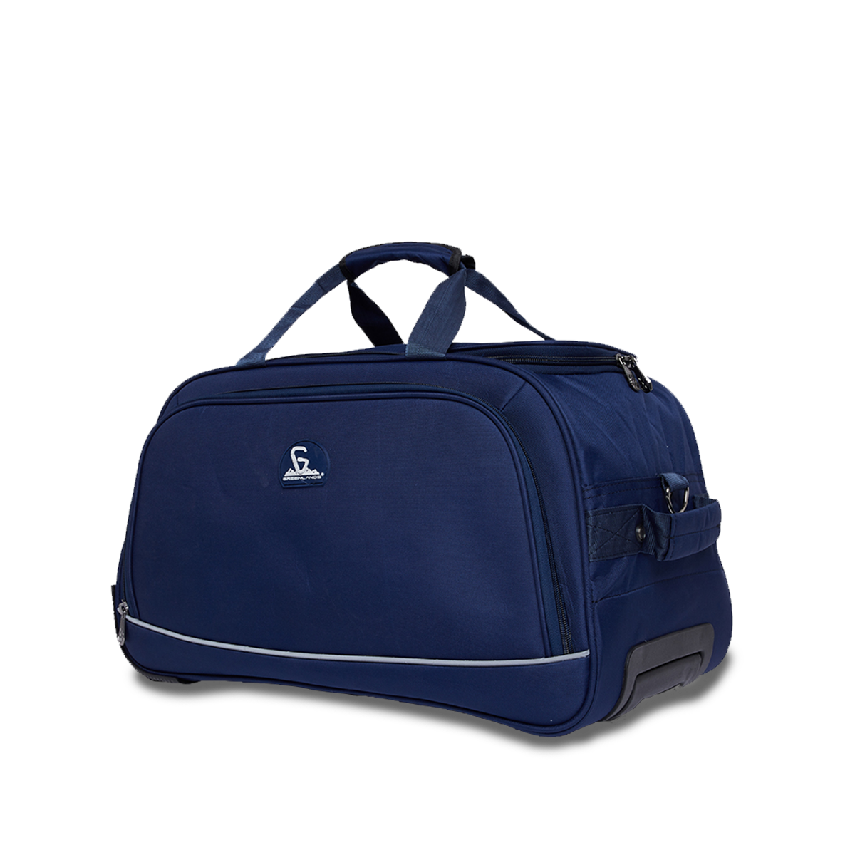 Greenlands Nifty Duffle Bag Navy 45 ltr