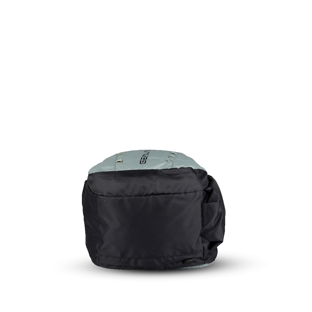 Greenlands Quad Laptop Work Backpack Light Grey Color Bottom View