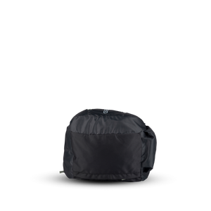 Greenlands Quad Work Laptop Backpack Dark Grey Color Bottom View