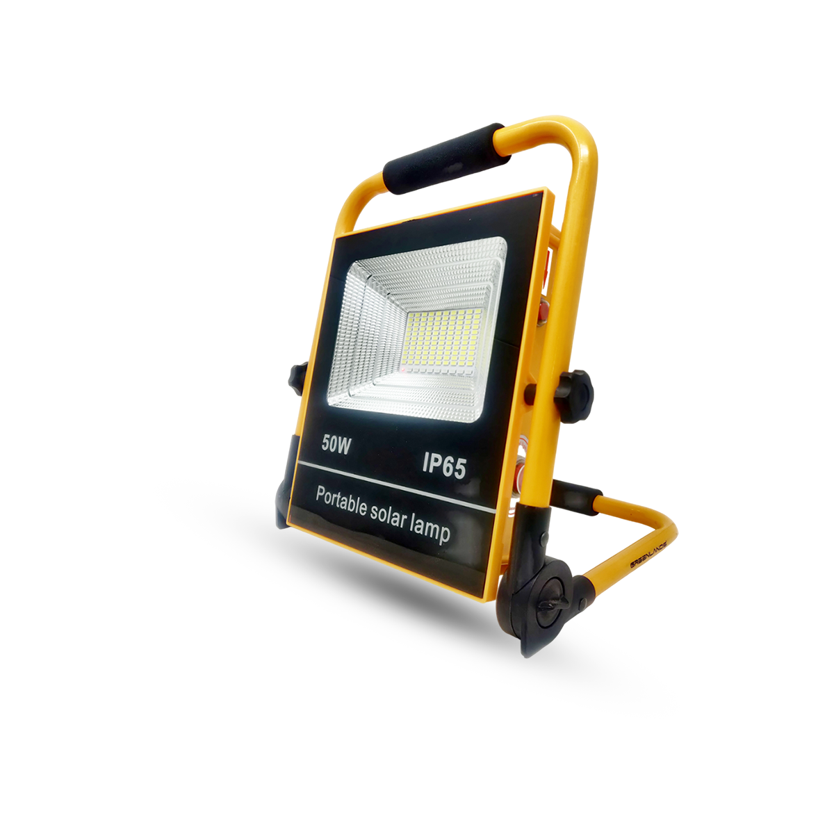 Greenlands Solar LED Light Cum Power Bank for Outdoor adventures