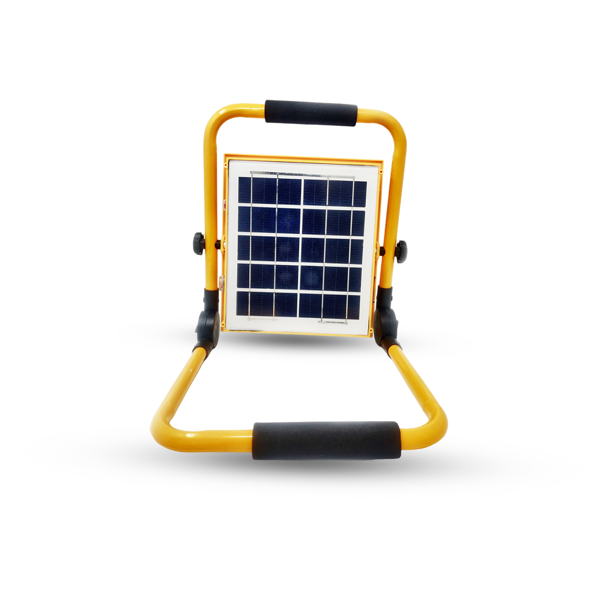 Greenlands Solar LED Light Cum Power Bank for Outdoor adventures Front View