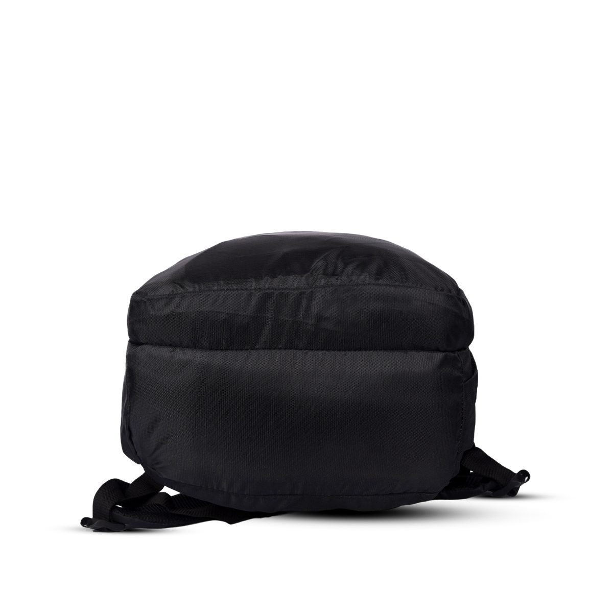 Greenlands Stria Campus Backpack Grey-Black Color Bottom View