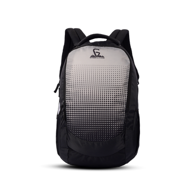 Greenlands Vignette Campus Backpack Light Grey Color