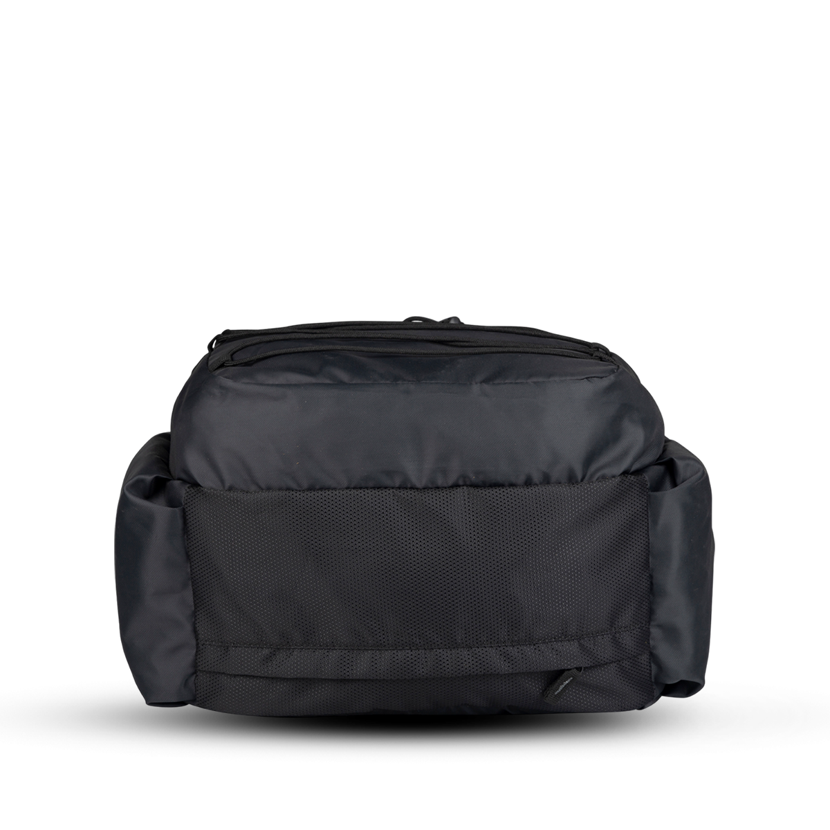 Greenlands Ziggy Laptop Work Backpack Dark Grey Color  Bottom View