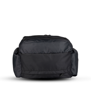 Greenlands Ziggy Laptop Work Backpack Dark Grey Color  Bottom View