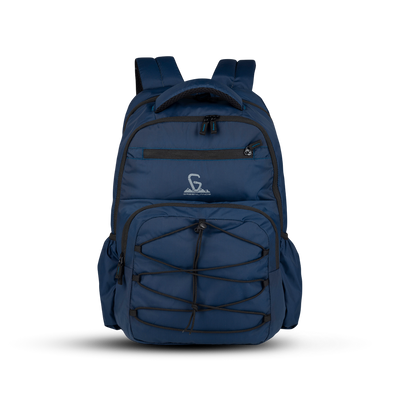 Greenlands Ziggy Laptop Work Backpack Navy Color