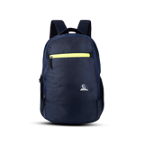 Greenlands Zipster Work Backpack Navy Color
