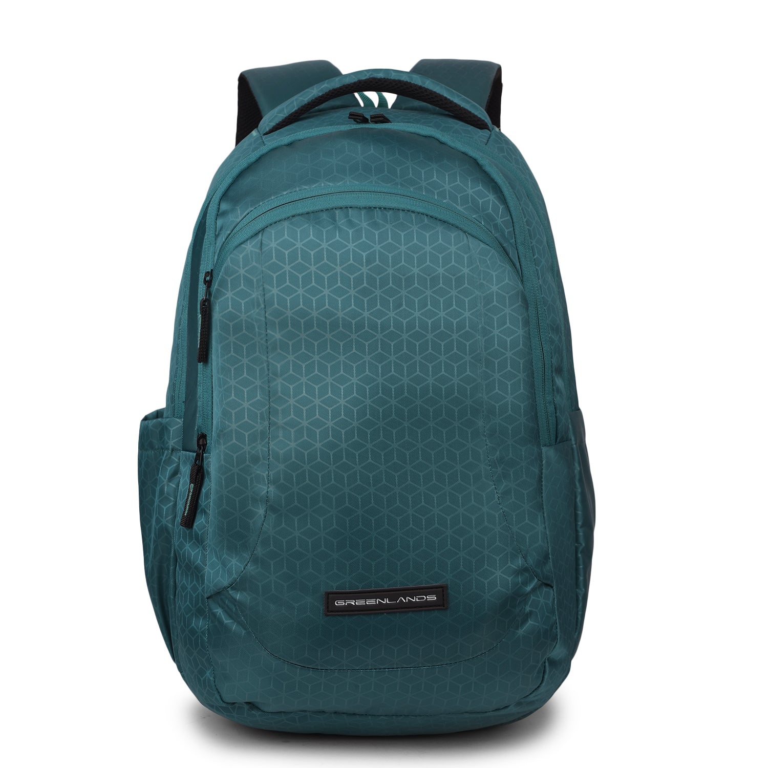 Zipster Campus Backpack Teal