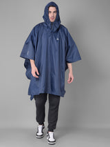 Rain Poncho GNL GLOBO Navy